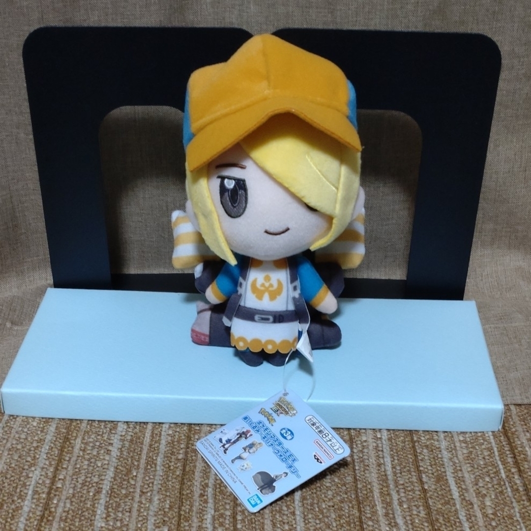 ポケモンマスターズEX（全３種）ぬいぐるみ キッズ/ベビー/マタニティのおもちゃ(ぬいぐるみ/人形)の商品写真