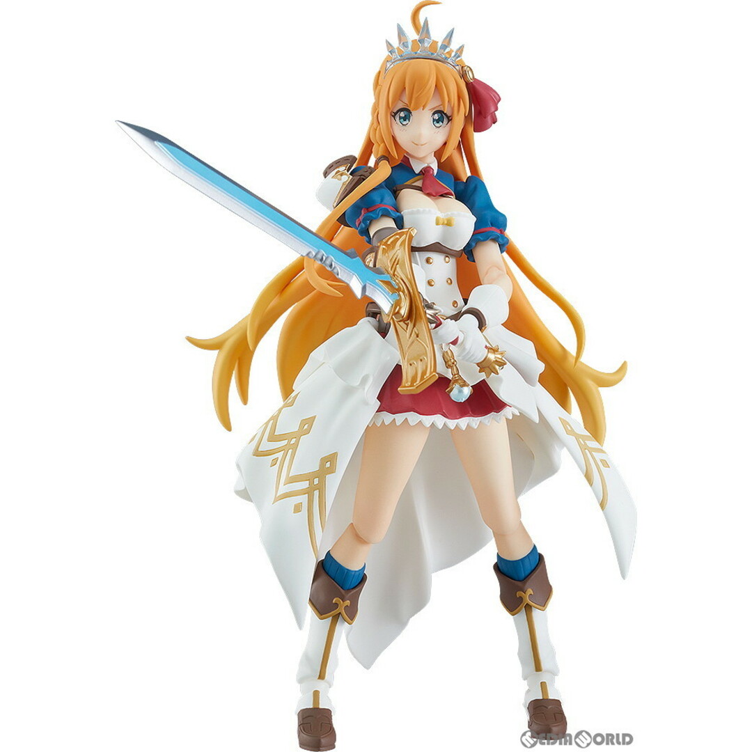 Max Factory(マックスファクトリー)のfigma(フィグマ) 532 ペコリーヌ プリンセスコネクト!Re:Dive 完成品 可動フィギュア マックスファクトリー エンタメ/ホビーのフィギュア(ゲームキャラクター)の商品写真