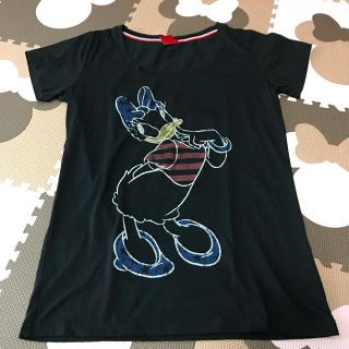 トミーヒルフィガー(TOMMY HILFIGER)のトミーヒルフィガー tommy hilfiger ディズニーコラボ Tシャツ(Tシャツ(半袖/袖なし))