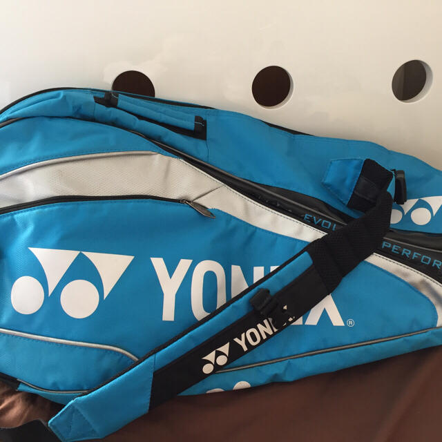 YONEX(ヨネックス)のyonex ラケットバック チケットのスポーツ(テニス)の商品写真