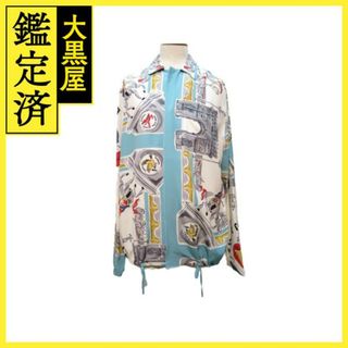 ルイヴィトン(LOUIS VUITTON)のルイ・ヴィトン フーデットパジャマシャツ 1A5PB5 【432】(その他)