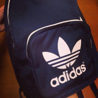 アディダス(adidas)のadidasリュック(リュック/バックパック)