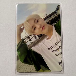 セブンティーン(SEVENTEEN)のSEVENTEEN ホシ ヘンガレ トレカ(アイドルグッズ)