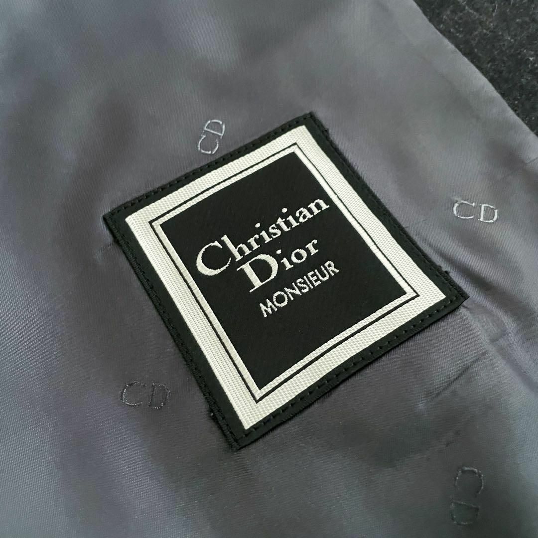 Christian Dior(クリスチャンディオール)の【Christian Dior】ダブル ブレステッド セットアップ メンズのスーツ(セットアップ)の商品写真