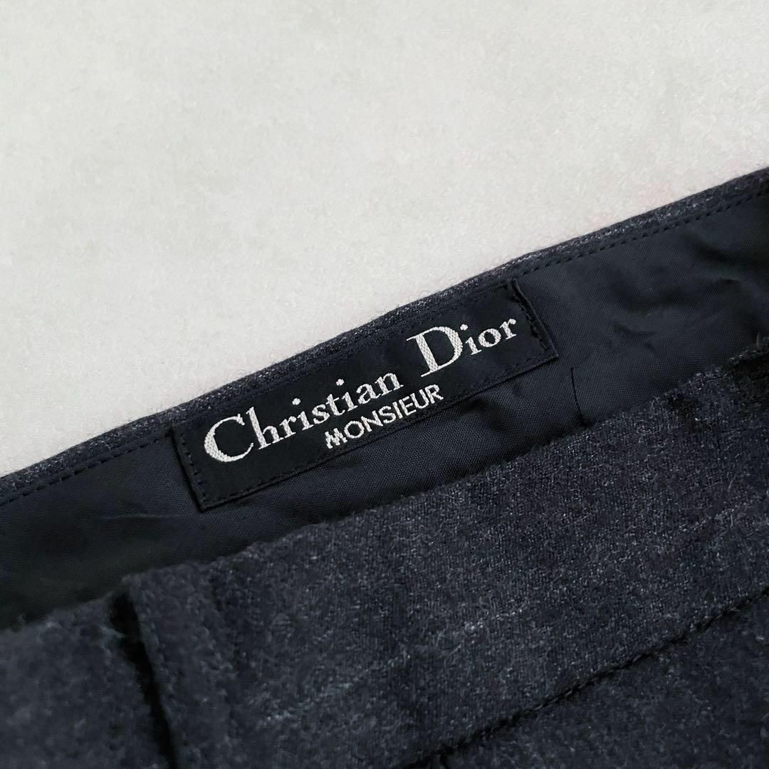 Christian Dior(クリスチャンディオール)の【Christian Dior】ダブル ブレステッド セットアップ メンズのスーツ(セットアップ)の商品写真