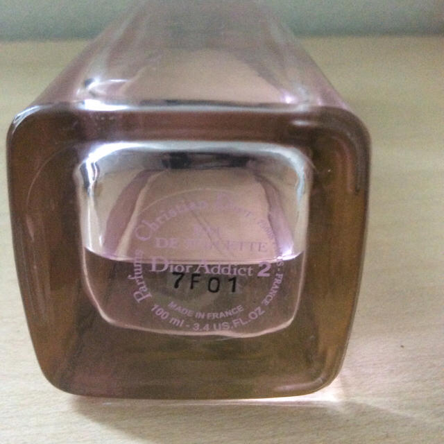 Dior(ディオール)のディオール 100ml アディクト2 香水 コスメ/美容の香水(香水(女性用))の商品写真