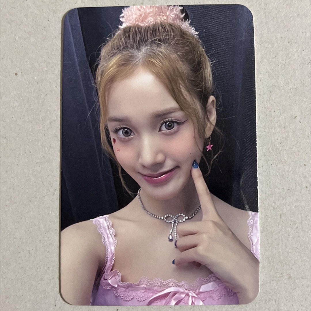超人気 kpopmerch ジェイ STAYC ラキドロ Na by トレカの通販 teenfresh タレントカード