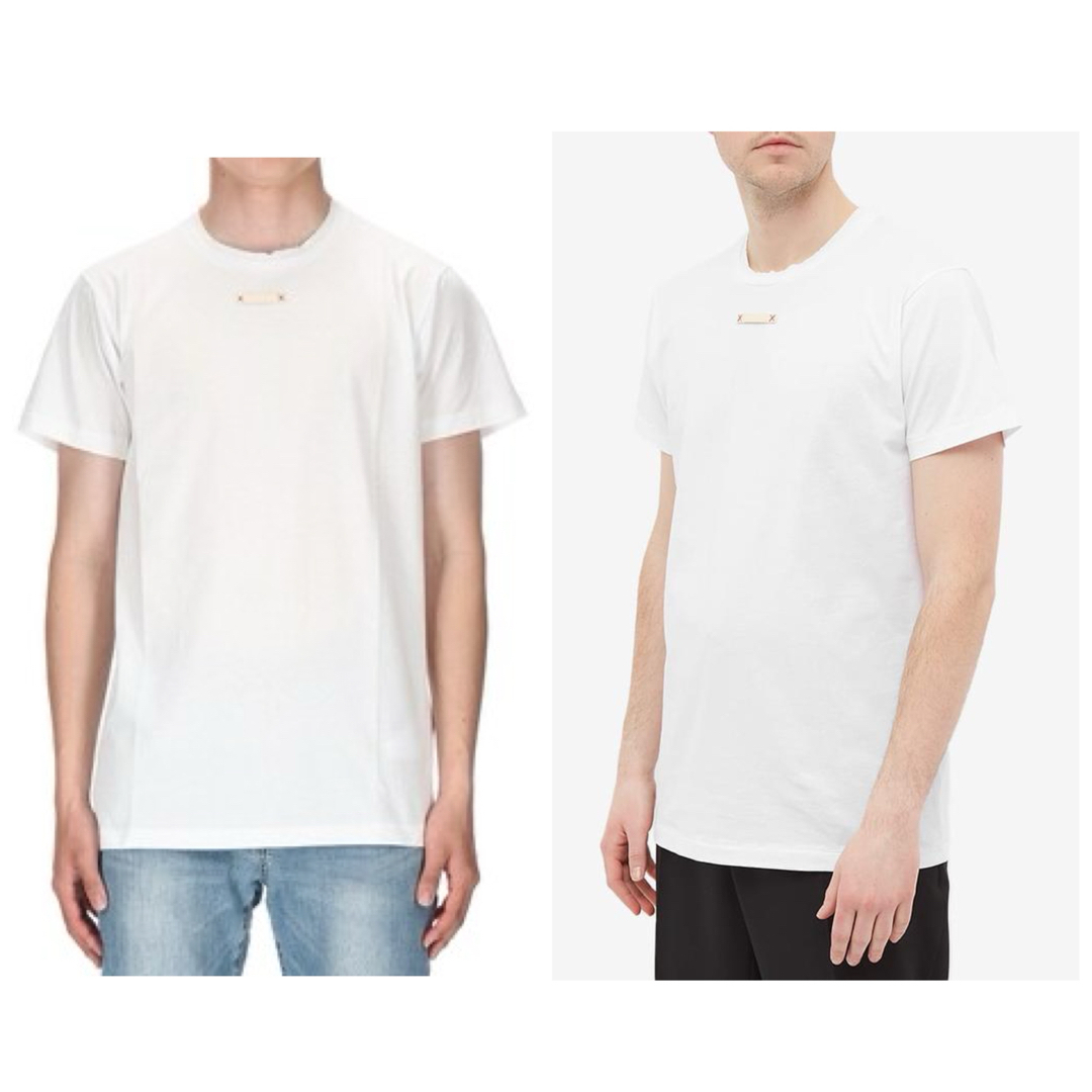 ★Maison Margiela★ネームタグTシャツ Maison Margiela(旧Maison Martin Margiela) - Maison