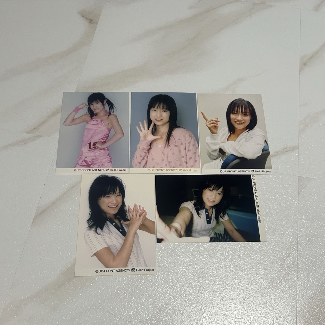 モーニング娘。 亀井絵里 生写真 公式写真 エンタメ/ホビーのタレントグッズ(アイドルグッズ)の商品写真