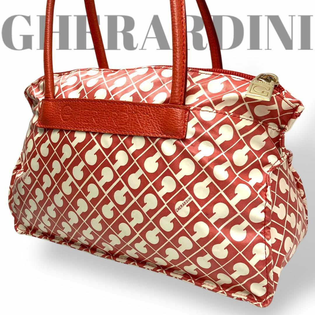 ランキング2025 - GHERARDINI 良品◎ゲラルディーニ ハンドバッグ GHERARDINI バッグ