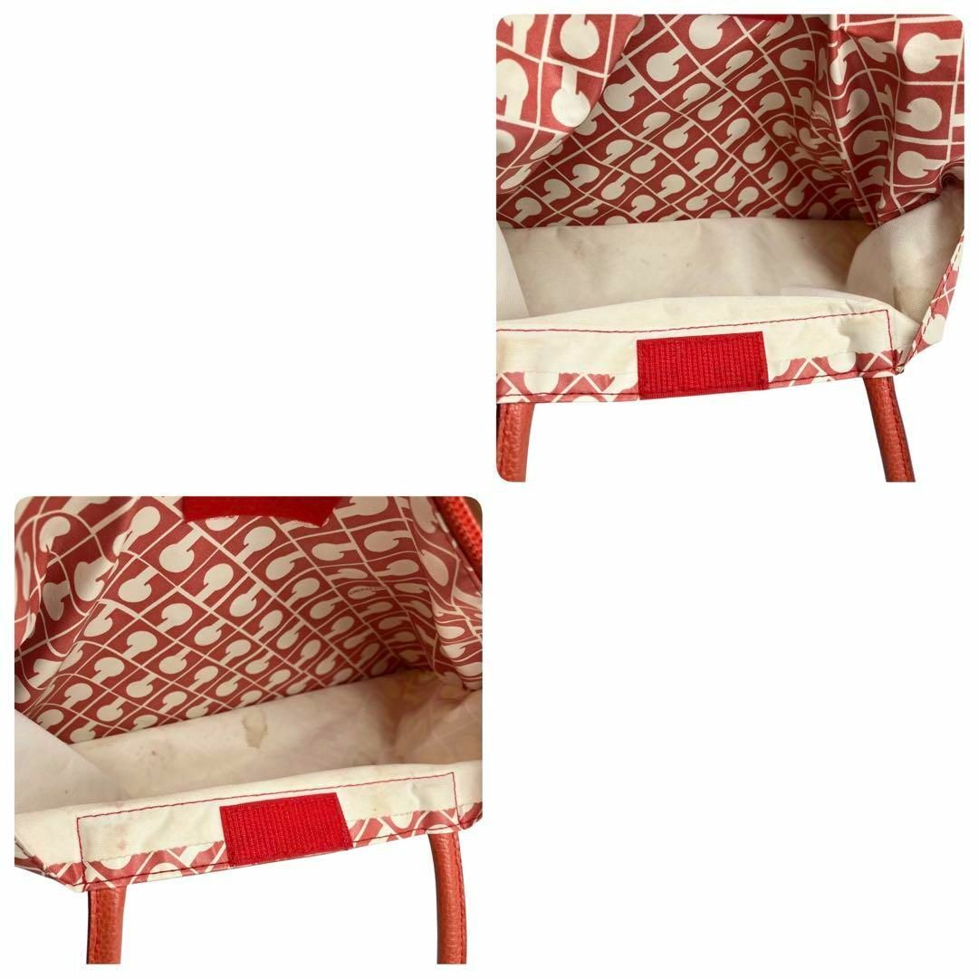GHERARDINI - 良品◎ゲラルディーニ GHERARDINI ハンドバッグ
