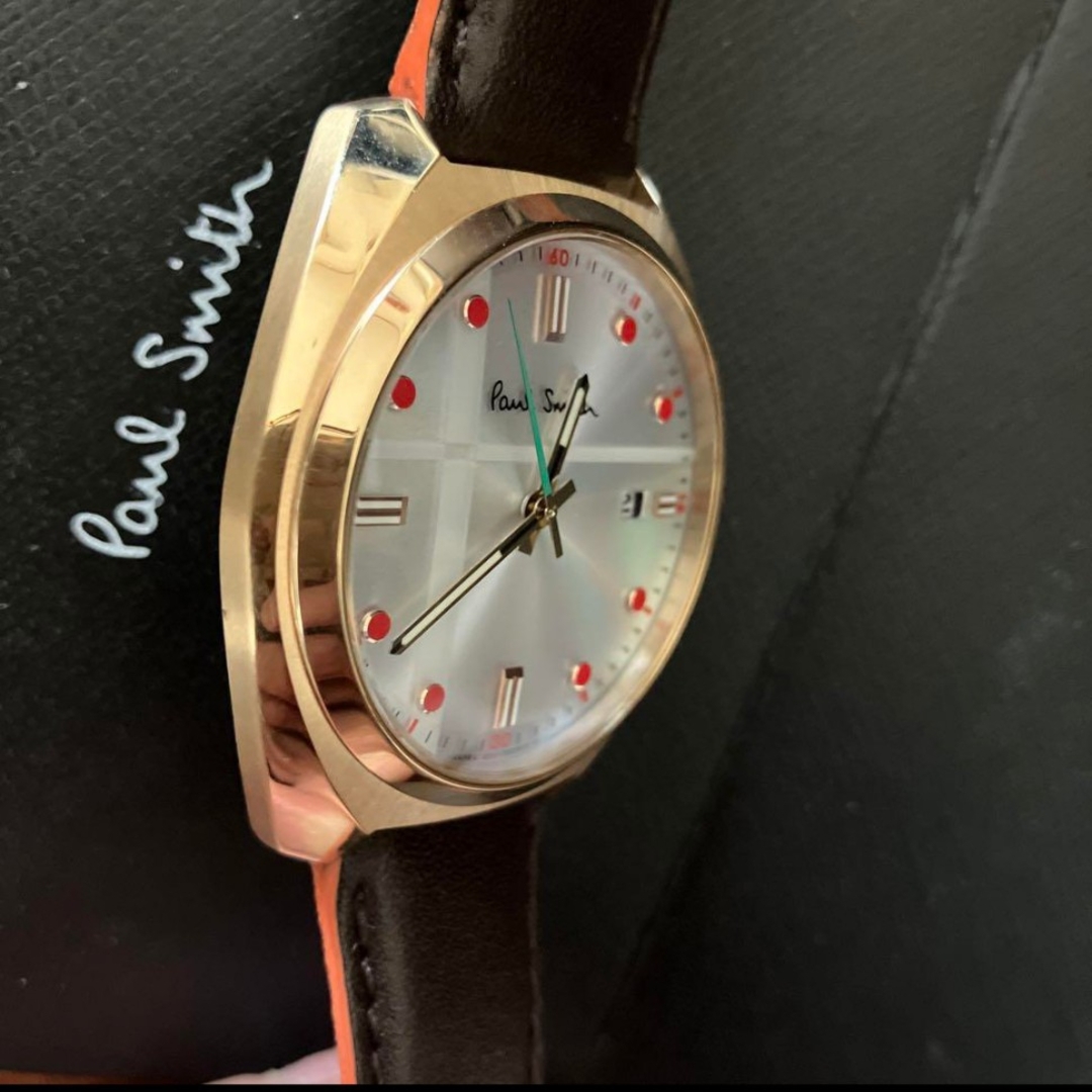 Paul Smith - ポールスミス ソーラー腕時計 の通販 by m.y's