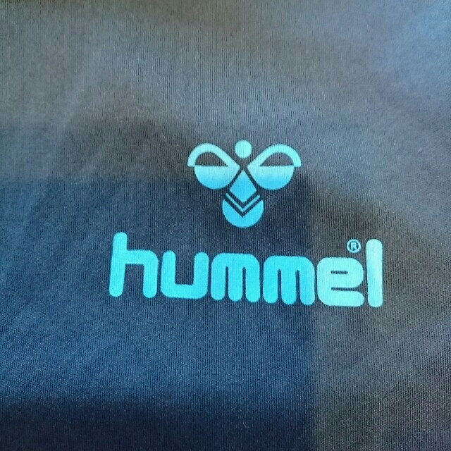 hummel(ヒュンメル)のhummel 子供用140 キッズ/ベビー/マタニティのキッズ服男の子用(90cm~)(Tシャツ/カットソー)の商品写真