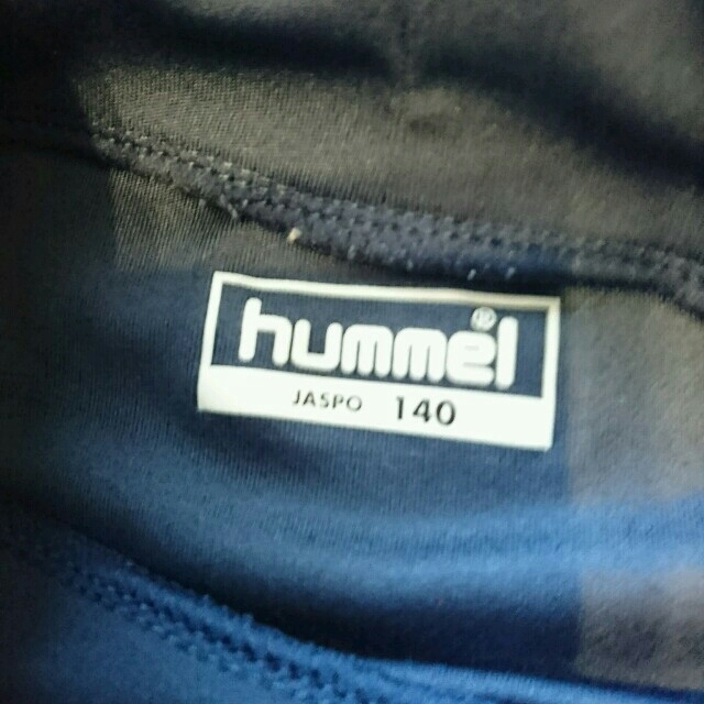 hummel(ヒュンメル)のhummel 子供用140 キッズ/ベビー/マタニティのキッズ服男の子用(90cm~)(Tシャツ/カットソー)の商品写真