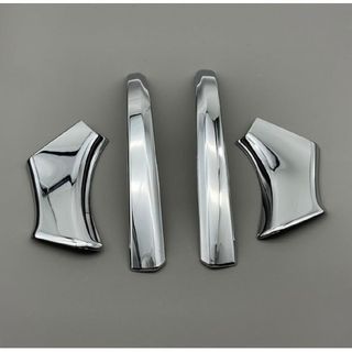 ハリアー 80系 サイドミラー ガーニッシュ鏡面仕上ガーニッシュ 外装パーツ(車外アクセサリ)