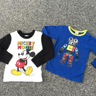 ジャンクストアー(JUNK STORE)のジャンクストア ロンT 二枚セット (Tシャツ/カットソー)