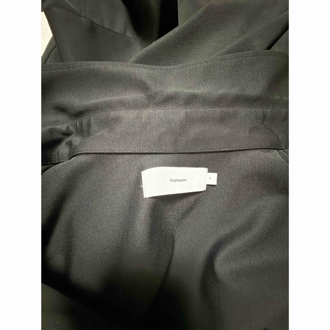 Graphpaper(グラフペーパー)のグラフペーパー メンズのトップス(ポロシャツ)の商品写真