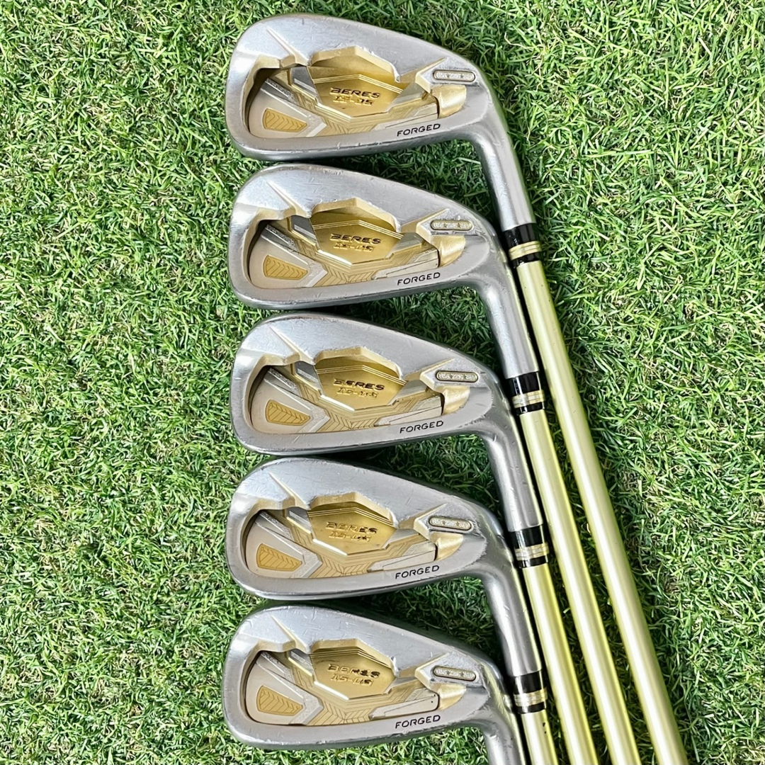 本間ゴルフ - HONMA BERES ホンマ ベレス IS-05 2S アイアン
