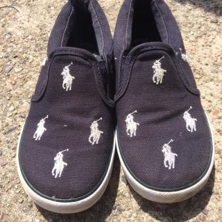 ポロラルフローレン(POLO RALPH LAUREN)のラルフローレン 16センチ(スニーカー)