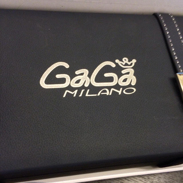 GaGa MILANO(ガガミラノ)のGaGa 時計 レディースのファッション小物(腕時計)の商品写真