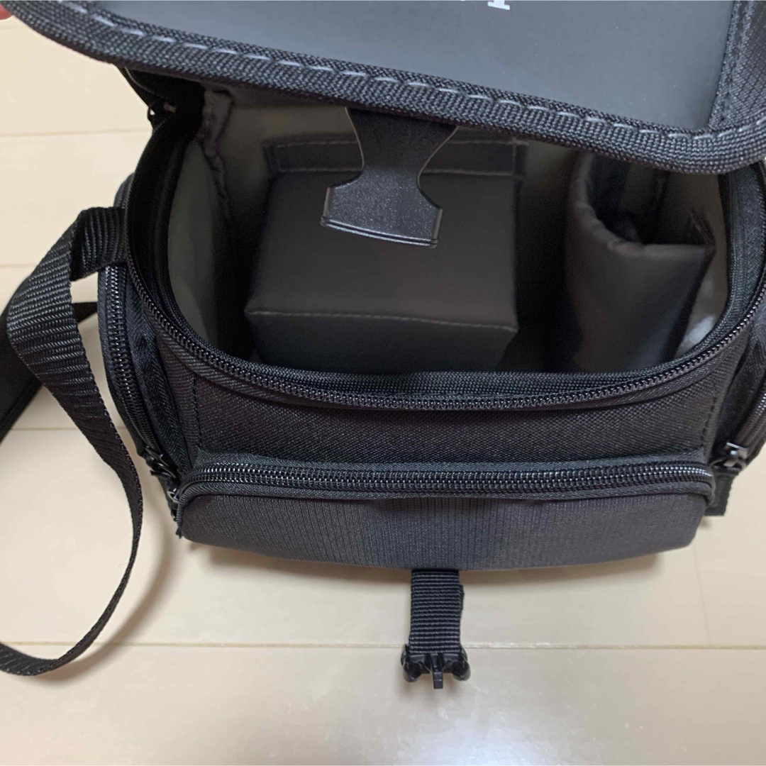 SONY純正カメラバッグ SONY - SONY 純正 カメラバッグ ブラックの通販 by wonderland