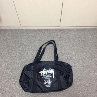 ステューシー(STUSSY)のstussyミニボストン(ボストンバッグ)