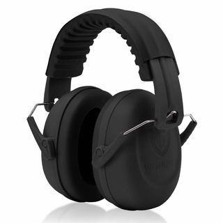 [WORKPRO] イヤーマフ 子供用 防音イヤーマフ 遮音値 NRR25dB (その他)