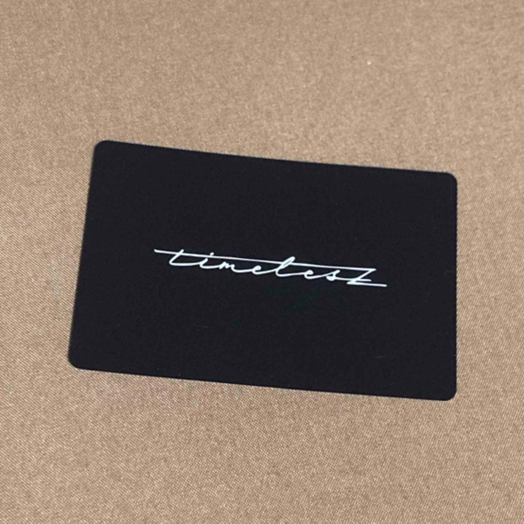 timelesz アルバム FAM プレイリストカード 通常盤 タイムレス エンタメ/ホビーのタレントグッズ(アイドルグッズ)の商品写真
