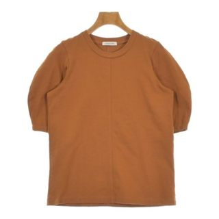 カーサフライン(CASA FLINE)のCASA FLINE カーサフライン Tシャツ・カットソー M オレンジ 【古着】【中古】(カットソー(半袖/袖なし))