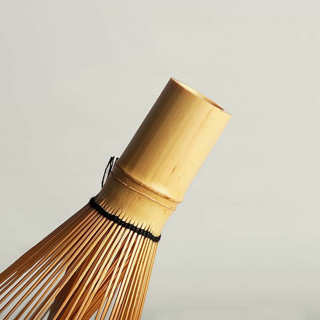 新品未使用！茶道具 百本立 茶せん 茶筌 茶筅 竹製 10点セット