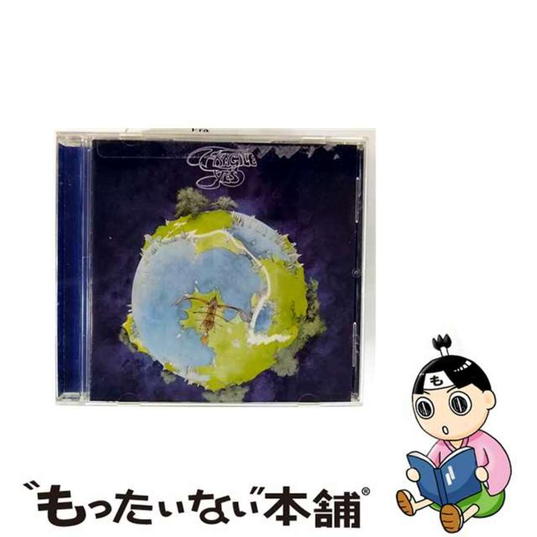 【中古】 Yes イエス / Fragile エンタメ/ホビーのCD(その他)の商品写真