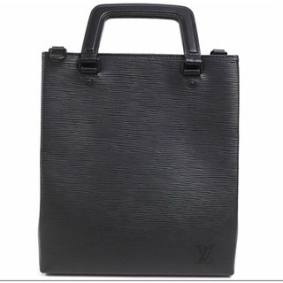 ルイヴィトン(LOUIS VUITTON)の【美品】ルイヴィトン エピ サックプラ・フォールド LOUIS VUITTON(トートバッグ)