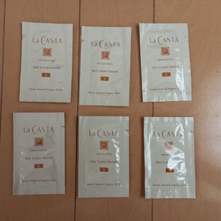La CASTA - ラ・カスタ　アロマエステ　ヘアローション　スムース　6個セット