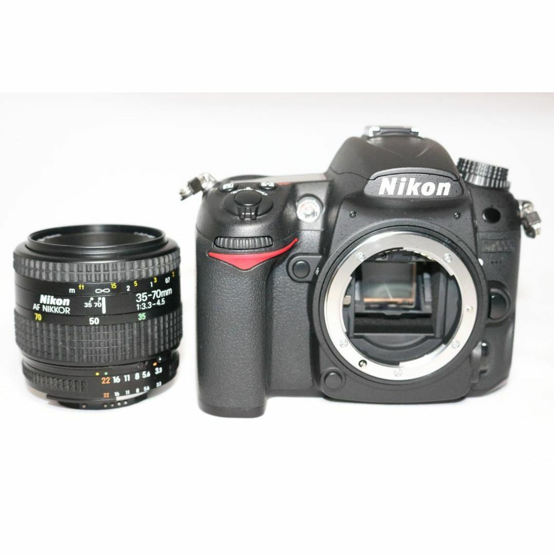 美品⭐Nikon D7000⭐ハイスペック本格派一眼レフ⭐スマホ転送OK⭐ ❤スマホ転送OK❤Nikon D7000❤望遠レンズキット❤ハイスペック