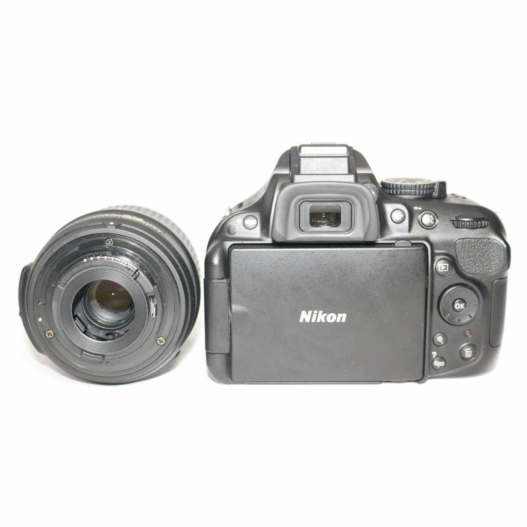 初心者完全セット Nikon D5200⭐美品 シャッター回数少⭐ 一眼レフ 初心者完全セット Nikon D5200⭐美品 シャッター回数少⭐ 一眼