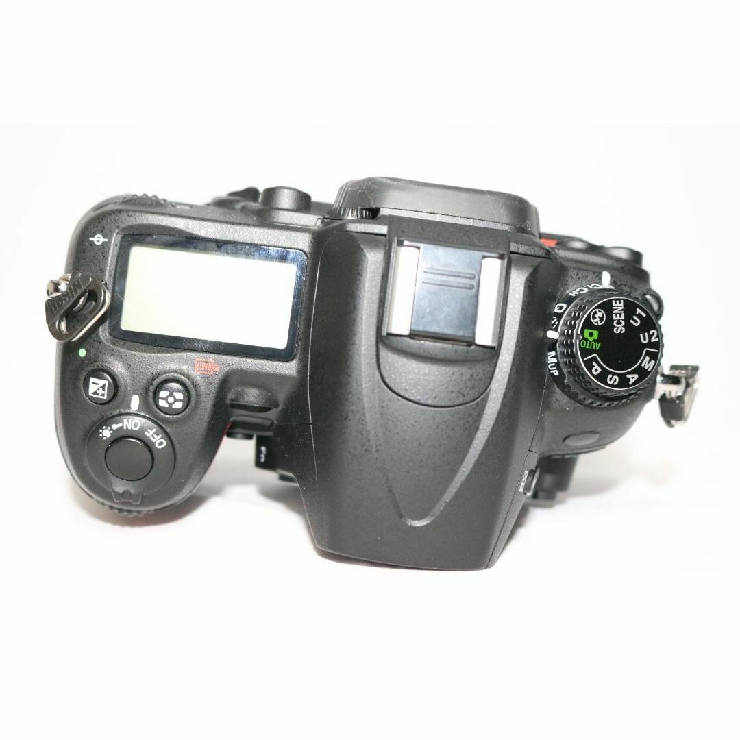 美品⭐Nikon D7000⭐ハイスペック 本格派 一眼レフ⭐ボディ 初～中級 初～中級 美品⭐Nikon D7000⭐ハイスペック 本格派 一眼レフ