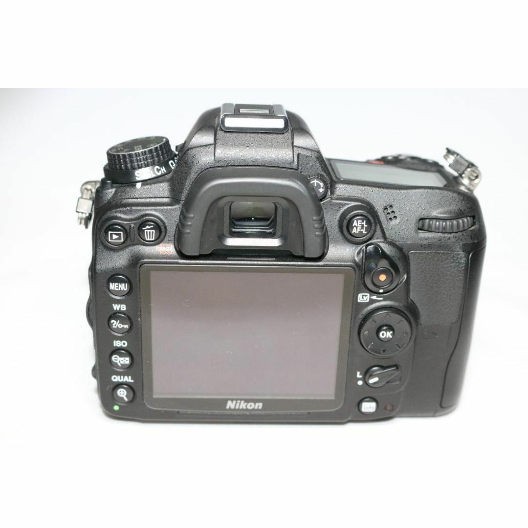初～中級 美品⭐Nikon D7000⭐ハイスペック 本格派 一眼レフ