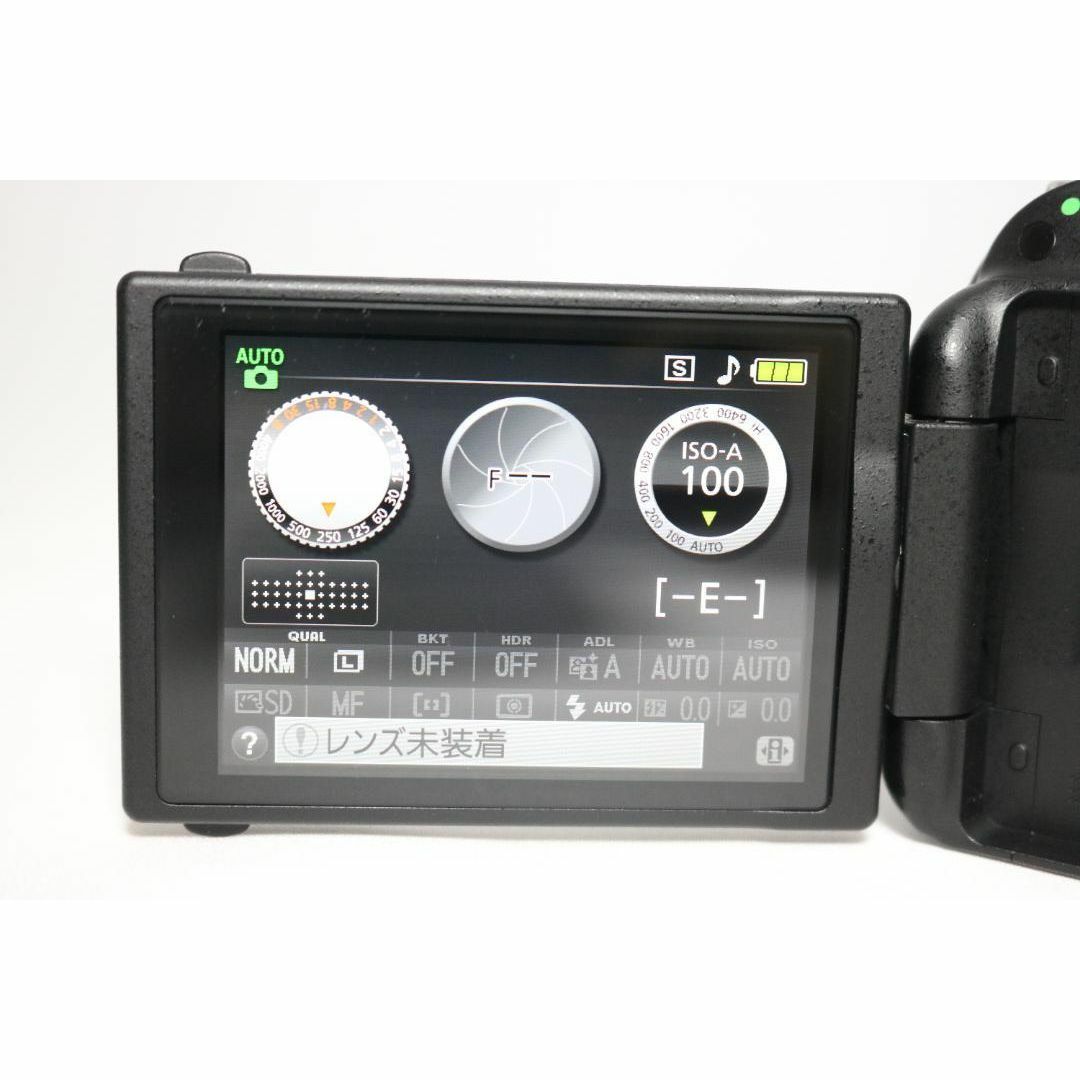 Nikon D5200⭐超望遠レンズセット 美品 初心者セット⭐ 一眼レフ
