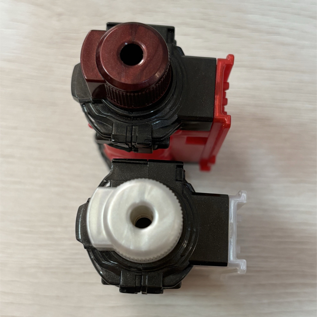 仮面ライダービルド フルボトルセット モモタロス・テレビ エンタメ/ホビーのフィギュア(特撮)の商品写真