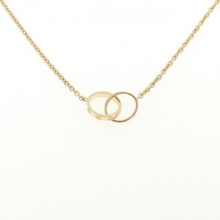 カルティエ(Cartier)のカルティエ ベビーラブ ネックレス(ネックレス)