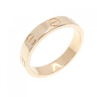 カルティエ(Cartier)のカルティエ ミニラブ リング(リング(指輪))