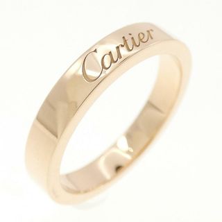 カルティエ(Cartier)のカルティエ C ドゥ カルティエ ウェディング リング(リング(指輪))