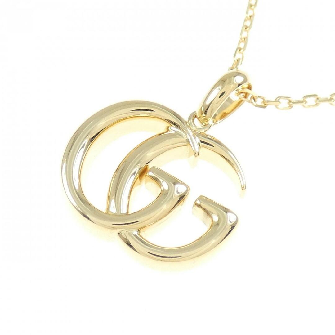 【セール】 グッチ - GUCCI ダブルG ONLINE KOMEHYO by ネックレスの通販 アクセサリー
