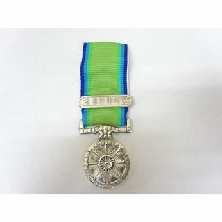 静188/ 大東亜戦争従軍記章 勲章 箱付き