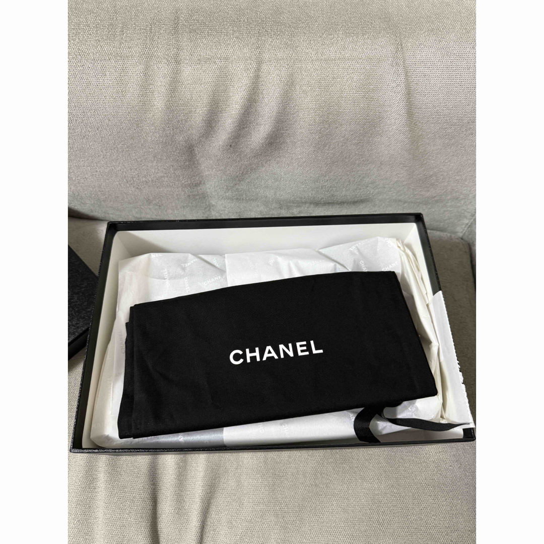 【CHANEL】リゾート気分♪シャネル 25ココビーチ サンダル CHANEL - 最終値下げ！新品未使用 シャネル ココビーチ サンダル
