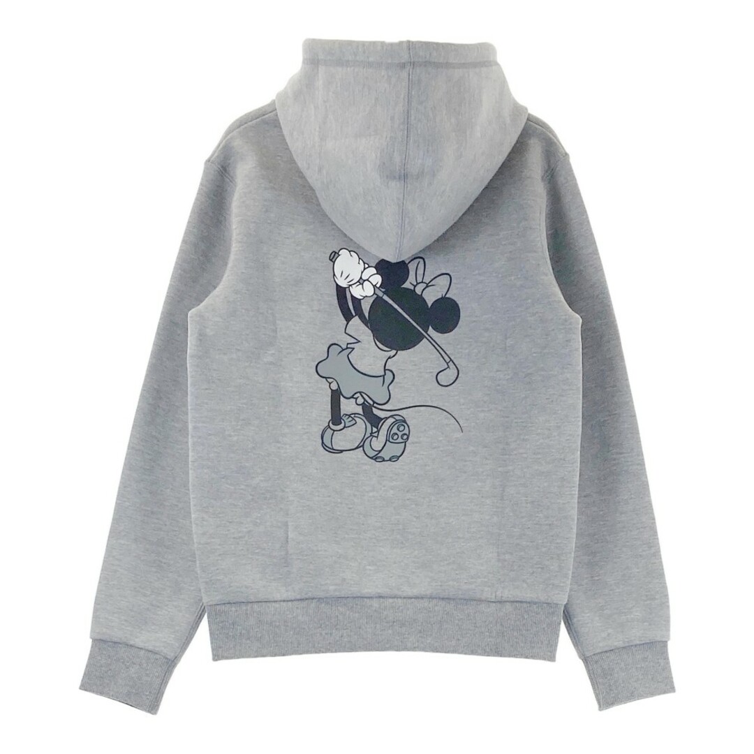 サイズ：0 23区GOLF ニジュウサンクゴルフ ×Disney スウェット