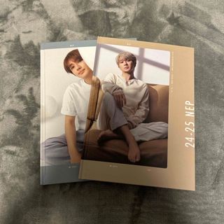 NEP会員限定会報(2冊) Nissy(アイドルグッズ)