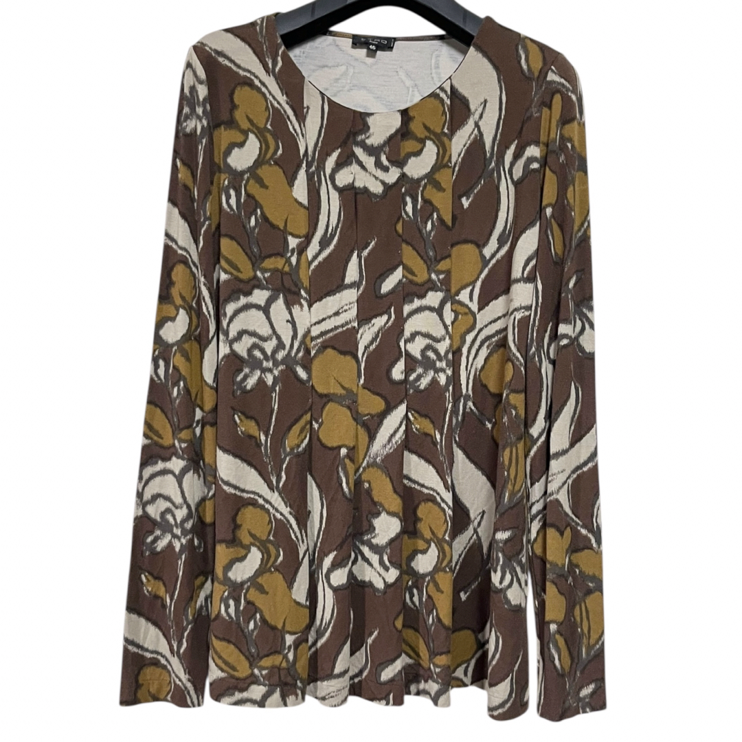 ETRO - 匿名発送美品 イタリア製ETRO エトロ ストレッチ