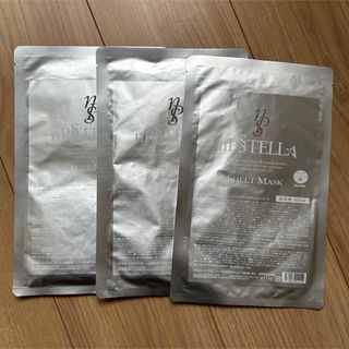 アスカコーポレーション(ASKA)のASKA nps ステラシートマスク　３枚(パック/フェイスマスク)