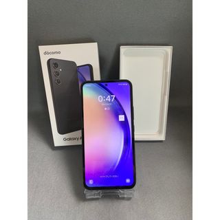 ギャラクシー(Galaxy)の超美品 国内版 SIMフリー Galaxy A54 5G 128GB(スマートフォン本体)